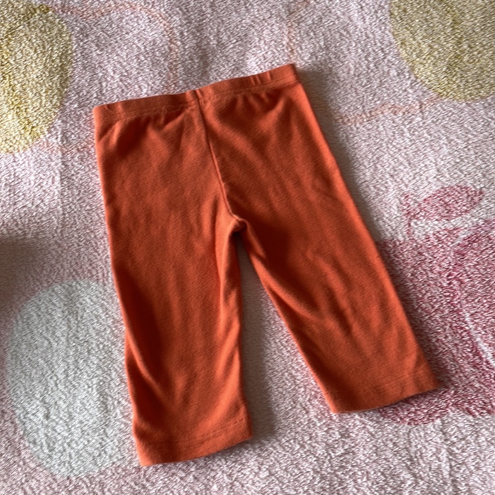 Summer dress/tunic with matching pants for toddler - Picture 7 of 8